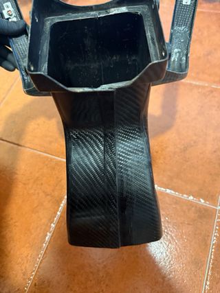Araña y Ram Air Carbono Yamaha R1 15-19
