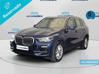 BMW X5 xDrive45e 290 kW (394 CV)
