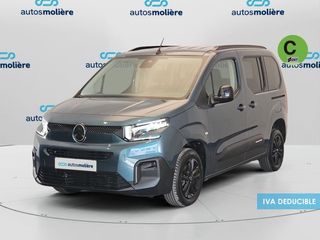 Citroën Berlingo BlueHDi 100 S&S Plus Talla M 75 kW (102 CV)