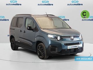 Citroën Berlingo BlueHDi 100 S&S Plus Talla M 75 kW (102 CV)