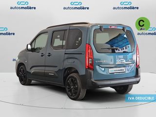 Citroën Berlingo BlueHDi 100 S&S Plus Talla M 75 kW (102 CV)