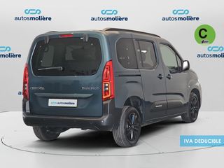 Citroën Berlingo BlueHDi 100 S&S Plus Talla M 75 kW (102 CV)