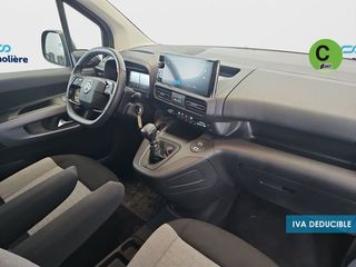 Citroën Berlingo BlueHDi 100 S&S Plus Talla M 75 kW (102 CV)