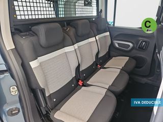 Citroën Berlingo BlueHDi 100 S&S Plus Talla M 75 kW (102 CV)