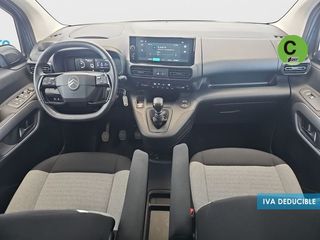 Citroën Berlingo BlueHDi 100 S&S Plus Talla M 75 kW (102 CV)
