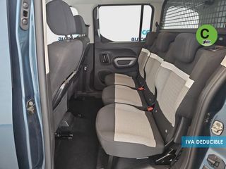 Citroën Berlingo BlueHDi 100 S&S Plus Talla M 75 kW (102 CV)
