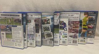 Lote Juegos PS2 y PS3: ver fotos 20€ todo!!!!