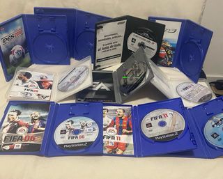 Lote Juegos PS2 y PS3: ver fotos 20€ todo!!!!