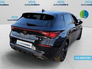 Cupra León 1.5 eTSI DSG 110 kW (150 CV)