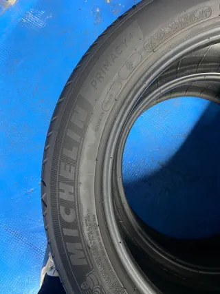 Michelin Primacy 4 205/55 R17 95V