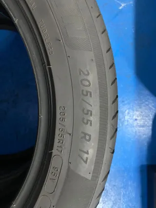 Michelin Primacy 4 205/55 R17 95V