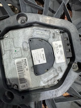 Electroventilador Audi A8 4E0121205B 4.0 V8 ASE