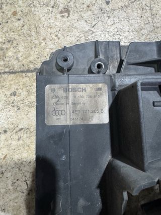 Electroventilador Audi A8 4E0121205B 4.0 V8 ASE