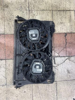 Electroventilador Audi A8 4E0121205B 4.0 V8 ASE