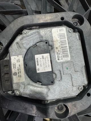 Electroventilador Audi A8 4E0121205B 4.0 V8 ASE