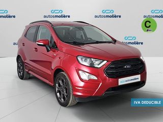 Ford Ecosport 1.0T EcoBoost S&S ST Line 92 kW (125 CV)