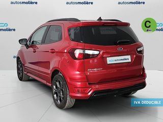 Ford Ecosport 1.0T EcoBoost S&S ST Line 92 kW (125 CV)
