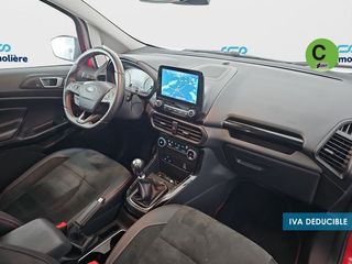 Ford Ecosport 1.0T EcoBoost S&S ST Line 92 kW (125 CV)