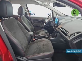 Ford Ecosport 1.0T EcoBoost S&S ST Line 92 kW (125 CV)