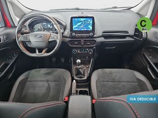 Ford Ecosport 1.0T EcoBoost S&S ST Line 92 kW (125 CV)