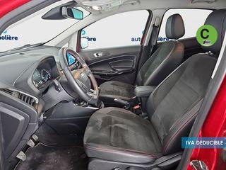 Ford Ecosport 1.0T EcoBoost S&S ST Line 92 kW (125 CV)