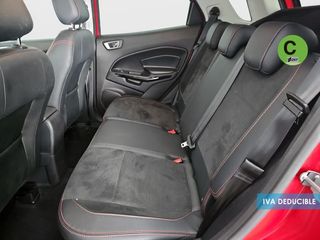 Ford Ecosport 1.0T EcoBoost S&S ST Line 92 kW (125 CV)