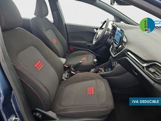 Ford Fiesta 1.0 EcoBoost MHEV ST-Line 92 kW (125 CV)