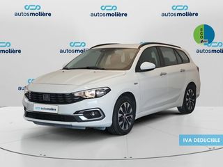 Fiat Tipo 1.5 Hybrid City Life DCT 96 kW (130 CV)