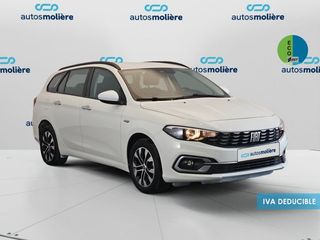 Fiat Tipo 1.5 Hybrid City Life DCT 96 kW (130 CV)