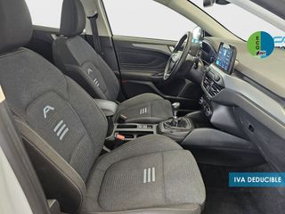 Ford Focus 1.0 Ecoboost MHEV Active 114 kW (155 CV)