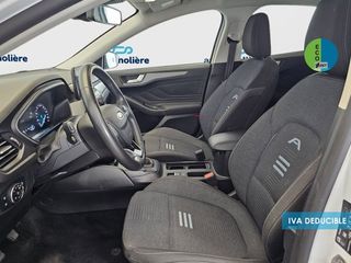 Ford Focus 1.0 Ecoboost MHEV Active 114 kW (155 CV)