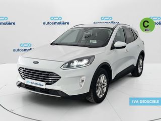 Ford Kuga 1.5 EcoBoost Titanium 4x2 110 kW (150 CV)