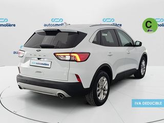 Ford Kuga 1.5 EcoBoost Titanium 4x2 110 kW (150 CV)
