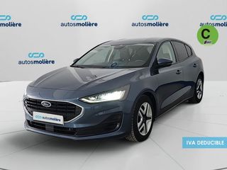 Ford Focus 1.5 Ecoblue Trend+ Auto 88 kW (120 CV)