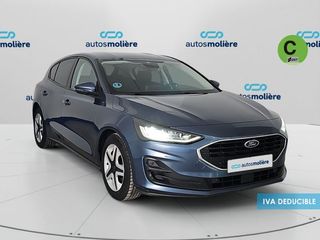 Ford Focus 1.5 Ecoblue Trend+ Auto 88 kW (120 CV)