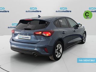 Ford Focus 1.5 Ecoblue Trend+ Auto 88 kW (120 CV)