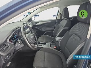 Ford Focus 1.5 Ecoblue Trend+ Auto 88 kW (120 CV)