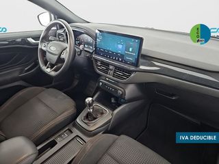 Ford Focus 1.0 Ecoboost MHEV ST-Line 92 kW (125 CV)