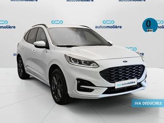 Ford Kuga 2.5 Duratec PHEV ST-Line Auto 165 kW (225 CV)