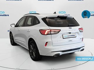 Ford Kuga 2.5 Duratec PHEV ST-Line Auto 165 kW (225 CV)