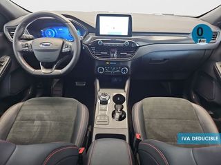 Ford Kuga 2.5 Duratec PHEV ST-Line Auto 165 kW (225 CV)