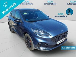 Ford Kuga 2.5 Duratec PHEV ST-Line X Auto 165 kW (225 CV)