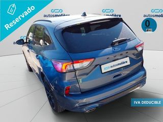 Ford Kuga 2.5 Duratec PHEV ST-Line X Auto 165 kW (225 CV)