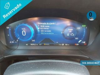 Ford Kuga 2.5 Duratec PHEV ST-Line X Auto 165 kW (225 CV)