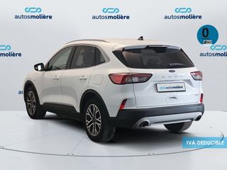Ford Kuga 2.5 Duratec PHEV Titanium Auto 165 kW (225 CV)