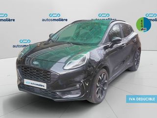 Ford Puma 1.0 EcoBoost MHEV ST-Line X Auto 114 kW (155 CV)