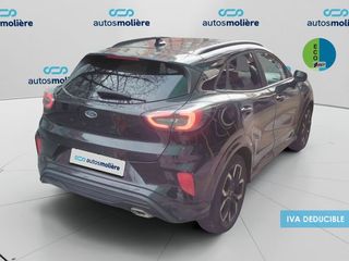 Ford Puma 1.0 EcoBoost MHEV ST-Line X Auto 114 kW (155 CV)
