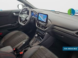 Ford Puma 1.0 EcoBoost MHEV ST-Line X Auto 92 kW (125 CV)