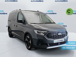 Ford Tourneo Connect 2.0 Ecoblue Active Auto 90 kW (122 CV)