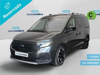Ford Tourneo Connect 2.0 Ecoblue Active Auto 90 kW (122 CV)